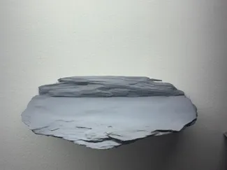 Rock shelf