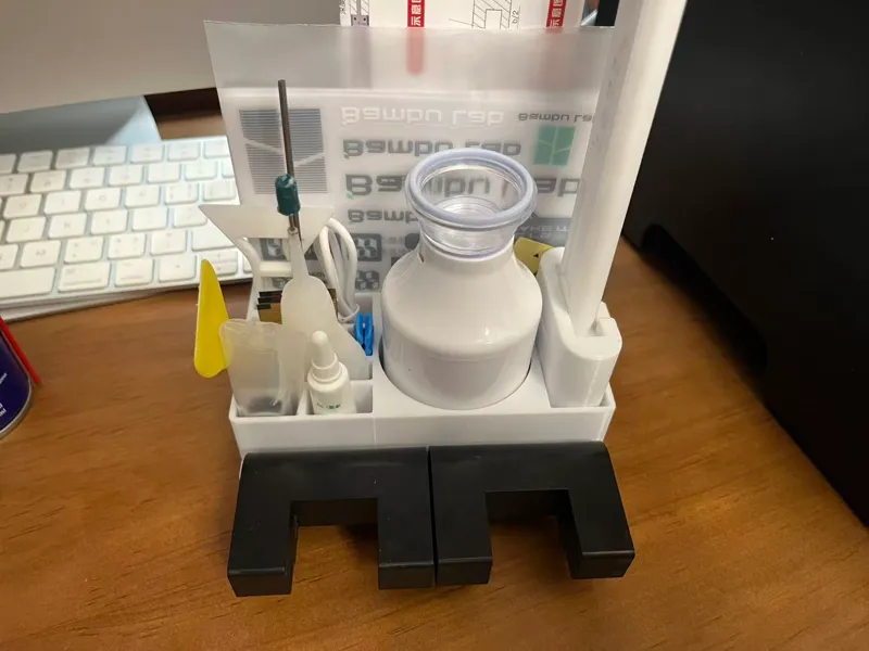 3D打印配件收纳盒