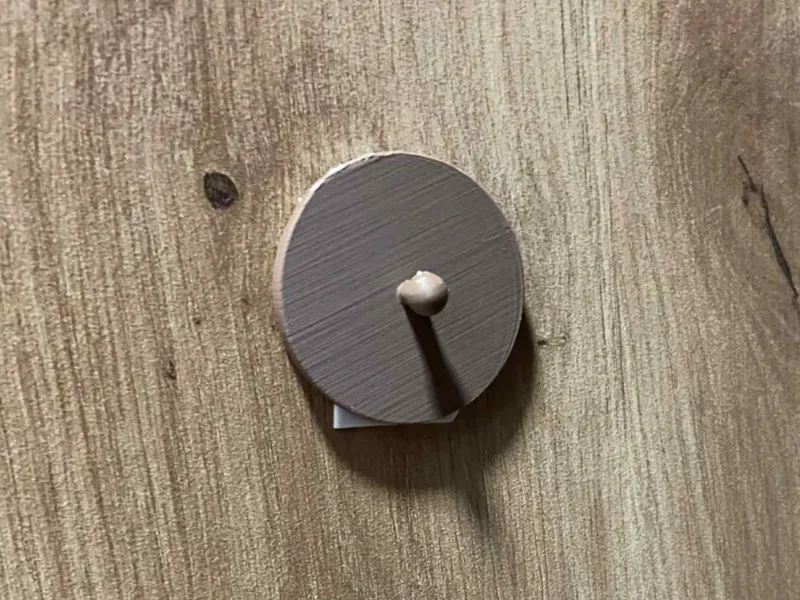 Ikea BASTIS hook extender 