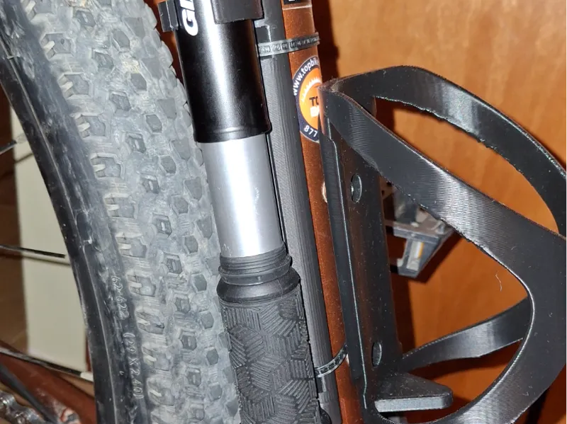 soporte hichador para cuanquier hinchador