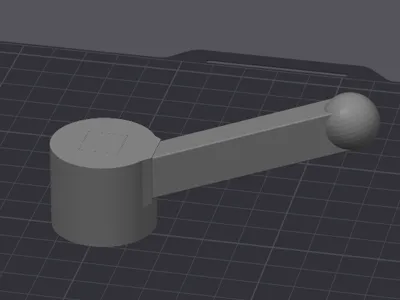 updated and strong handle