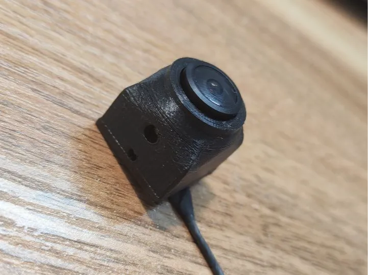 Adapter for 14mm cam to 19mm mont for BigRookie R1