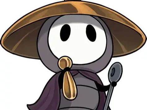 空洞骑士 丝之歌 中的一个小角色