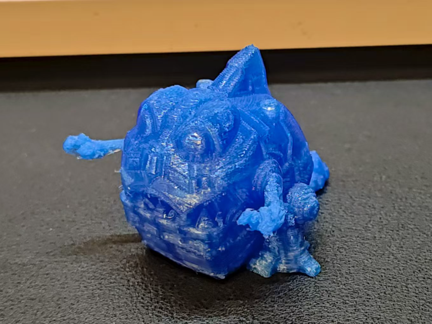 布鲁可变形金刚星辰版 鲨鱼精