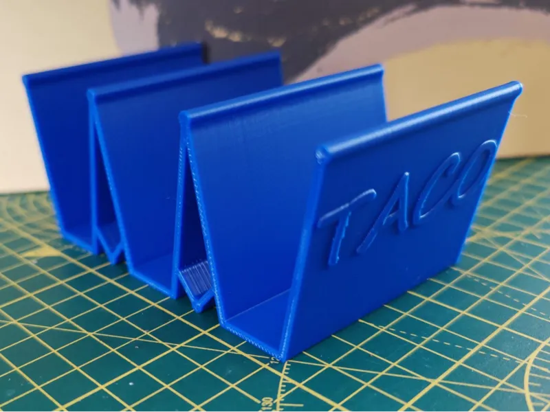 Taco Shell Stand
