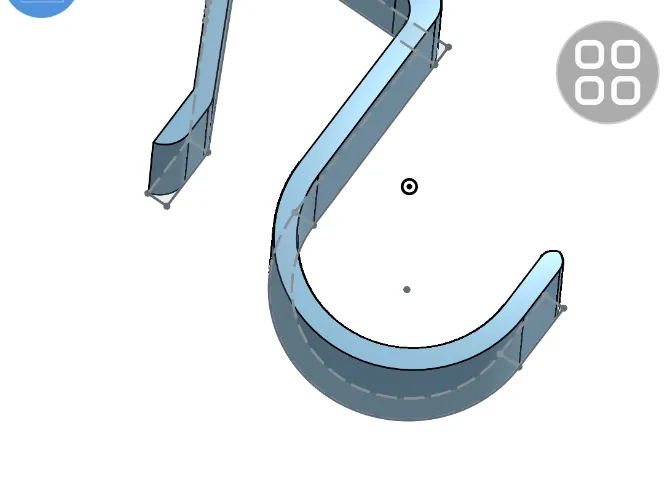 Piano hook
