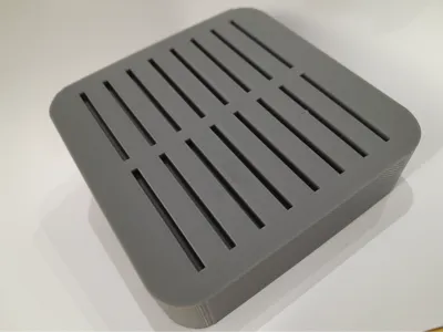 Swatch Display/Organizer - 16 slots
