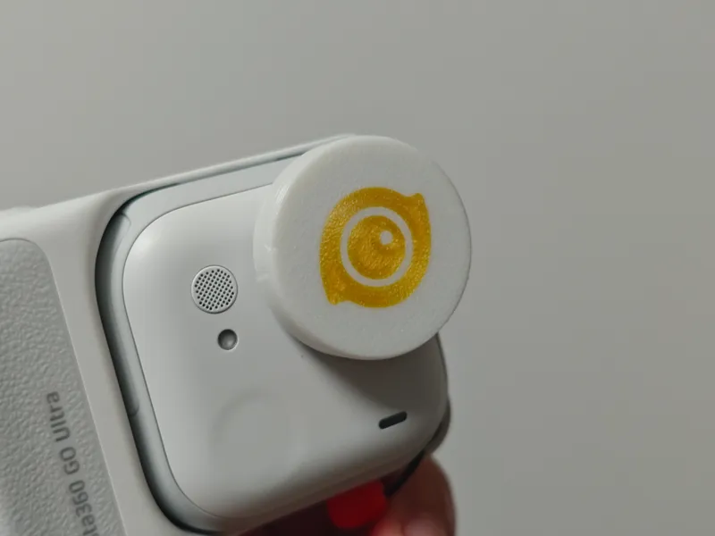 Insta360 Go Ultra镜头保护盖