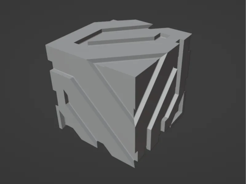 DeskCube