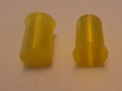 Zundapp CX50 Hai25 luggage rack bushing