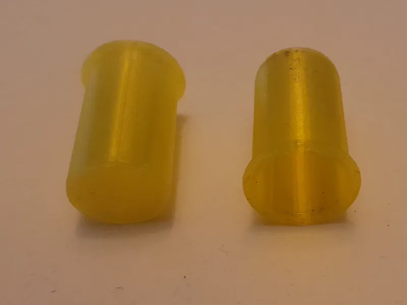 Zundapp CX50 Hai25  Gepackträger bushing