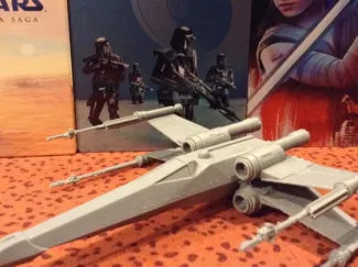 Star wars: x-Wing