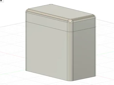 Object storage box