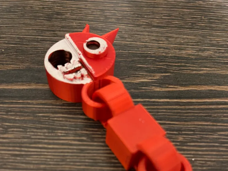 Flexi Sprunki RED Raddy / CHAPTER 2 MOD