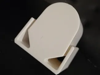 Fan foot reinforcer