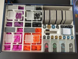 Twilight Imperium, PoK and All Codexes Insert