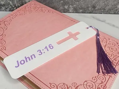 Christian Bookmark