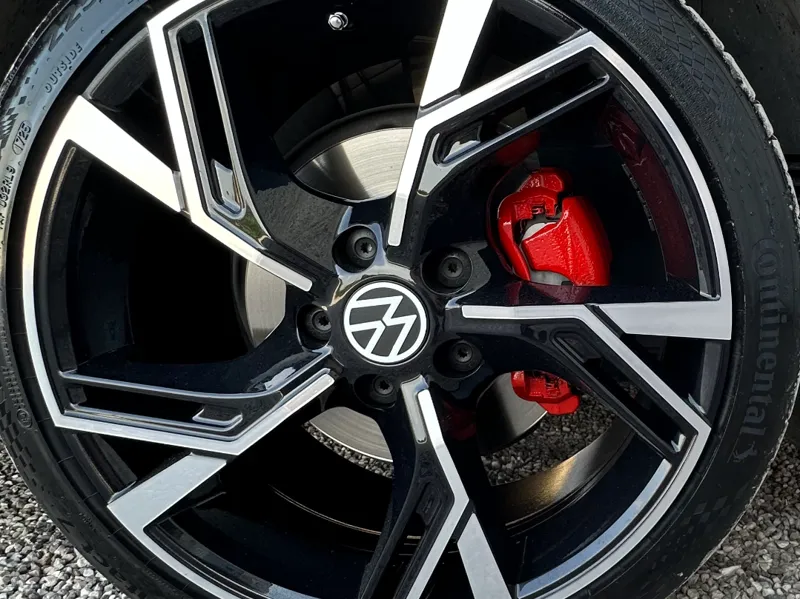Coprimozzo Volkswagen per cerchi Fondmetal