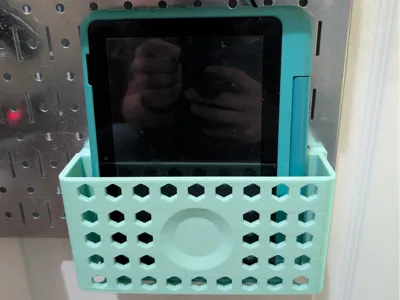 Kids Fire Tablet 8" Wall Control
