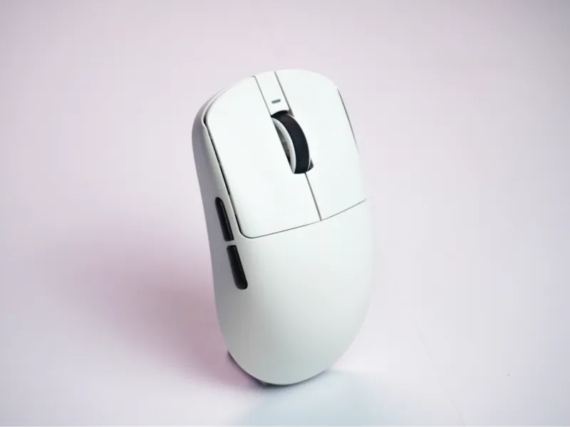 Invisible mouse stand for VXE R1 SE
