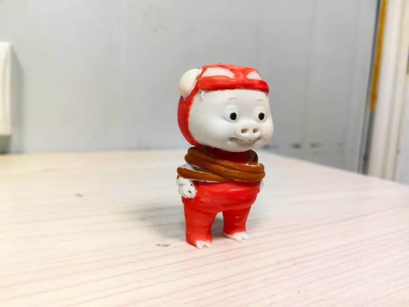 猪猪侠被绑架