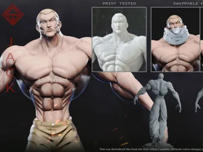 jack hama 