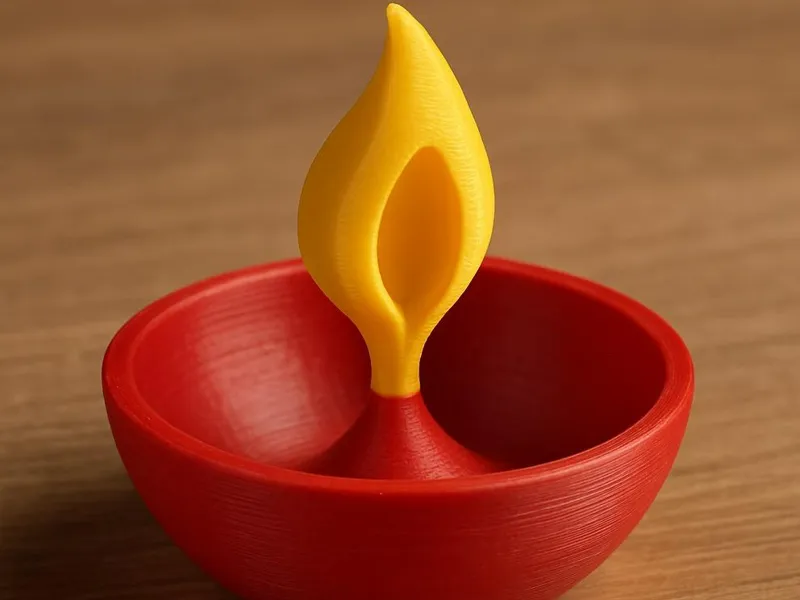Diwali Diya