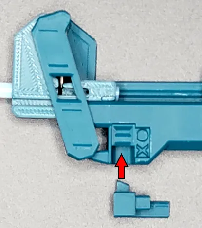 Universal Filament Snag Cutter - Free 3D Print Model - MakerWorld