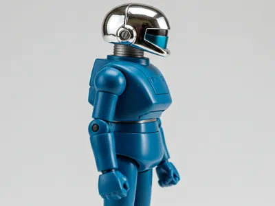 Simple Robot 01