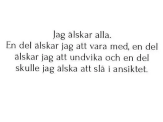 citat älskar