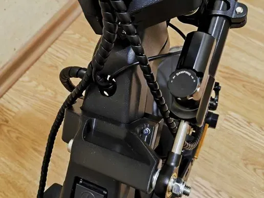 Kukirin G2 Master steering damper holder