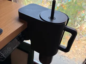 Thermos cup holder for Simple Modern Trek 40oz