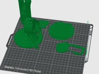 part 2- robotic arm