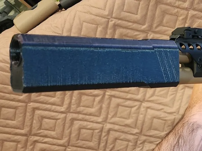 shotgun supressor