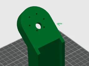 130 motor frame
