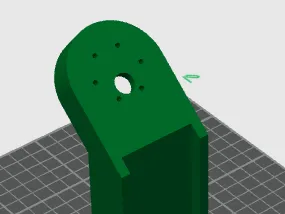 130 motor frame