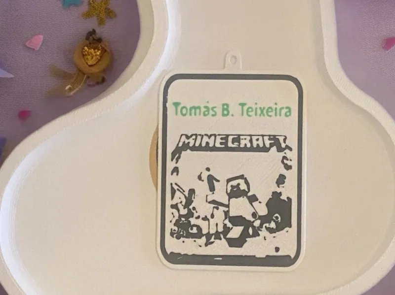 Identificador de mochila