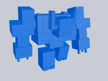minecraft redstone monster