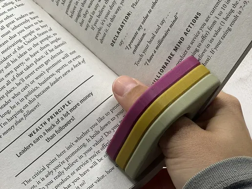 Book opener