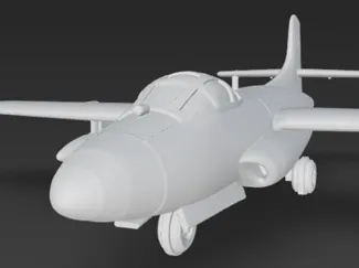 F3D Skyknight