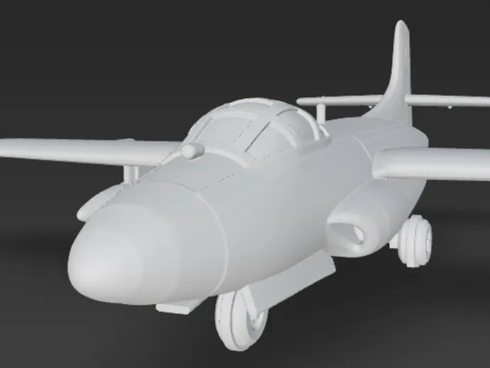 F3D Skyknight