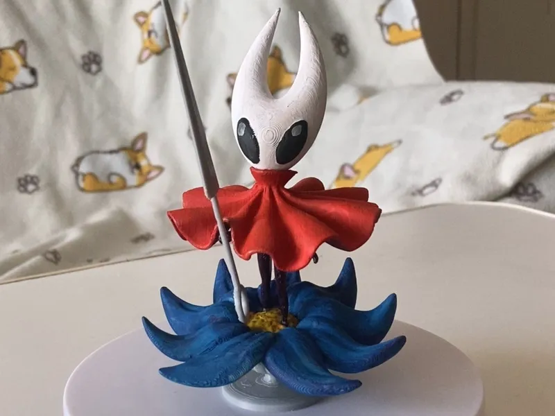 Hornet- Hollow Knight - Silksong