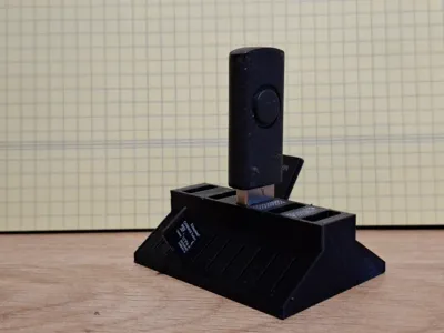 SD Card / USB Holder