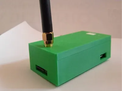 Case Raspberry Pi Zero2W