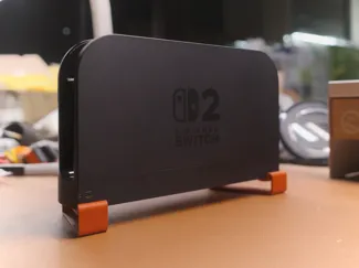 Switch2 分体透气底脚