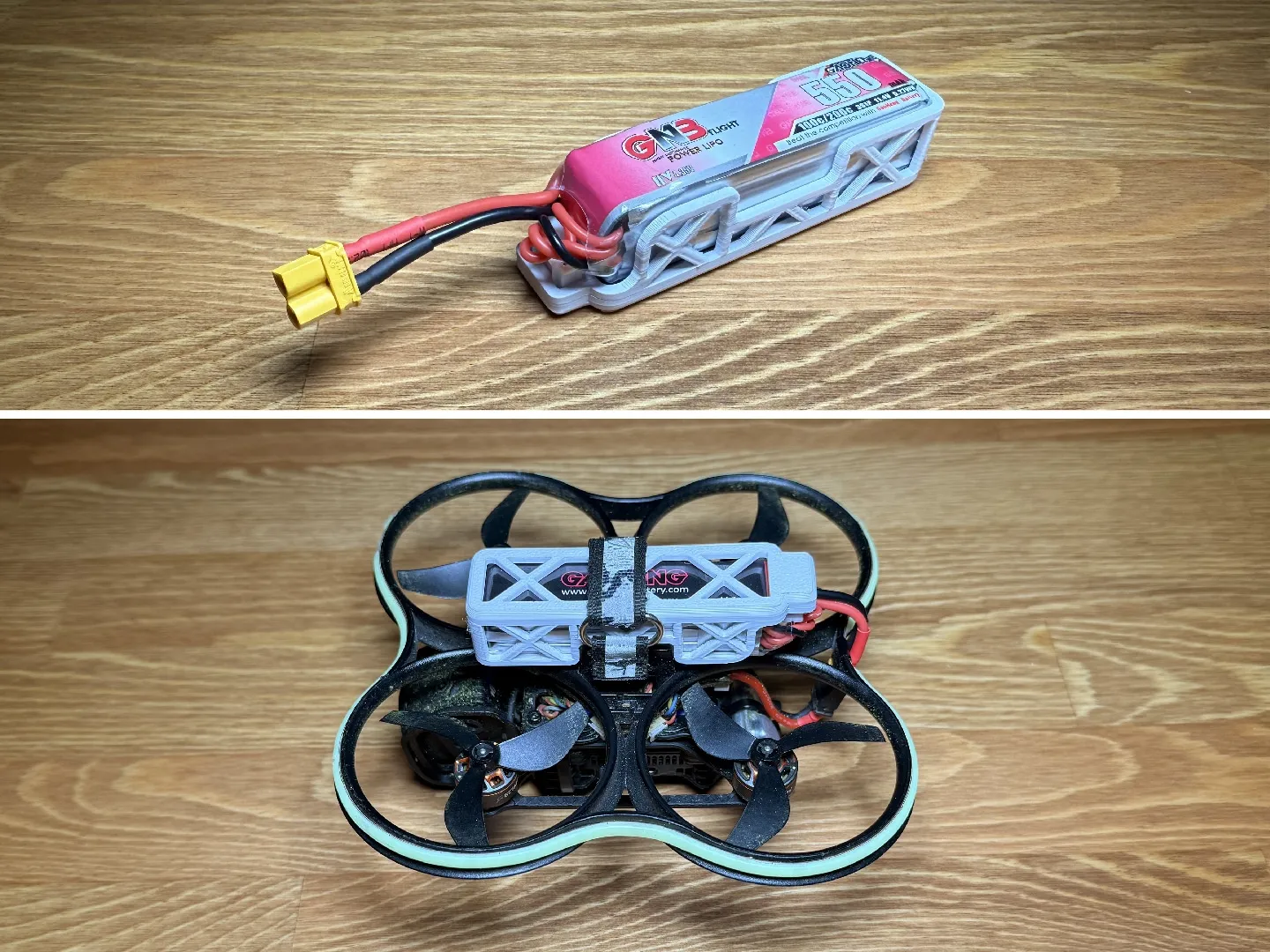 GNB 3S 550 mAh LiHV