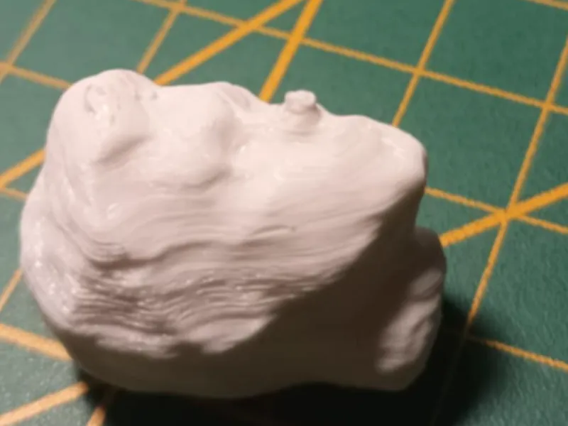 Head scan