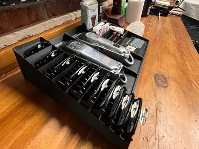 Barbershop Organizer