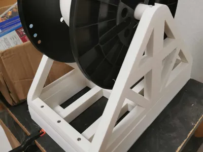 耗材支架 Consumables holder 1kg 3kg 5kg 
