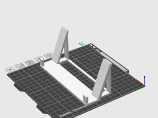 universal router holder